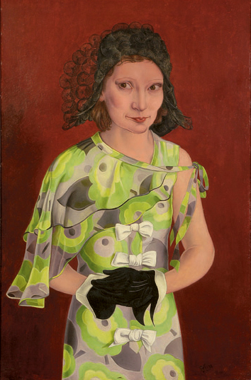 Bildnis Anne Henschel